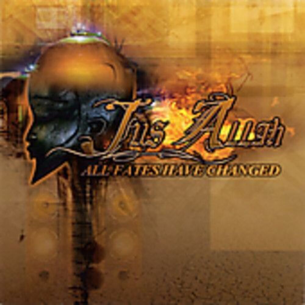 Jus Allah - All Fates Have Changed  CD